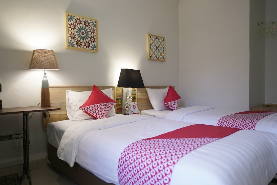 明古鲁酒店住宿-OYO 680 Grhadika Jodipati