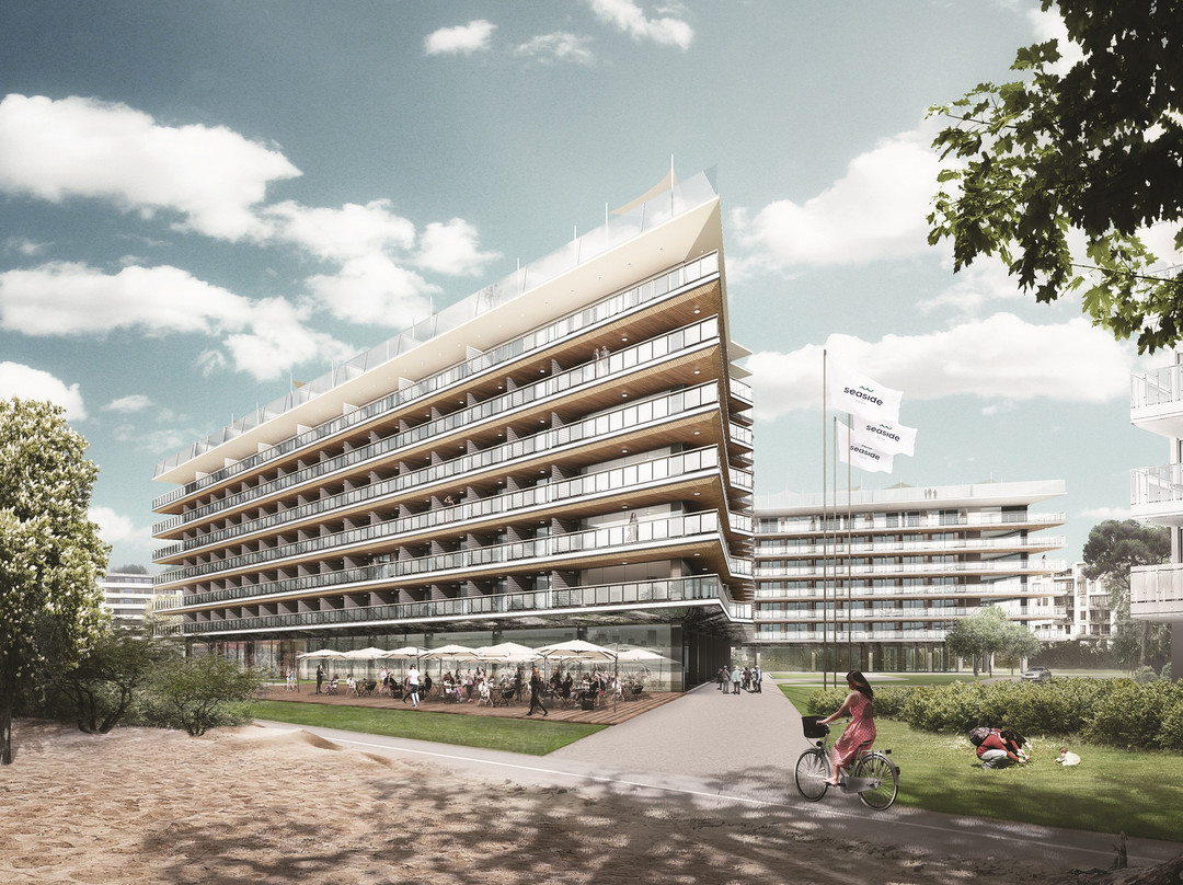 Seaside Park Hotel