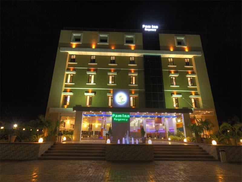Pam Inn Regency-官方