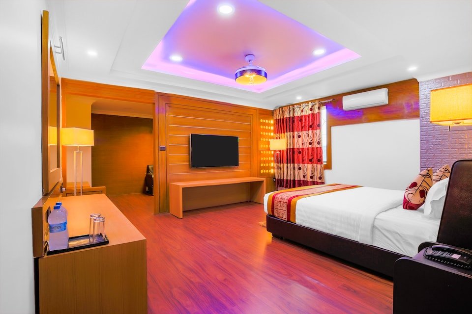 Capital O 435 Hotel Intourist Palace-官方
