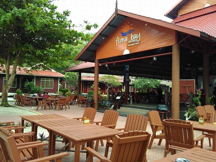 大停泊岛酒店住宿-Flora Bay Resort