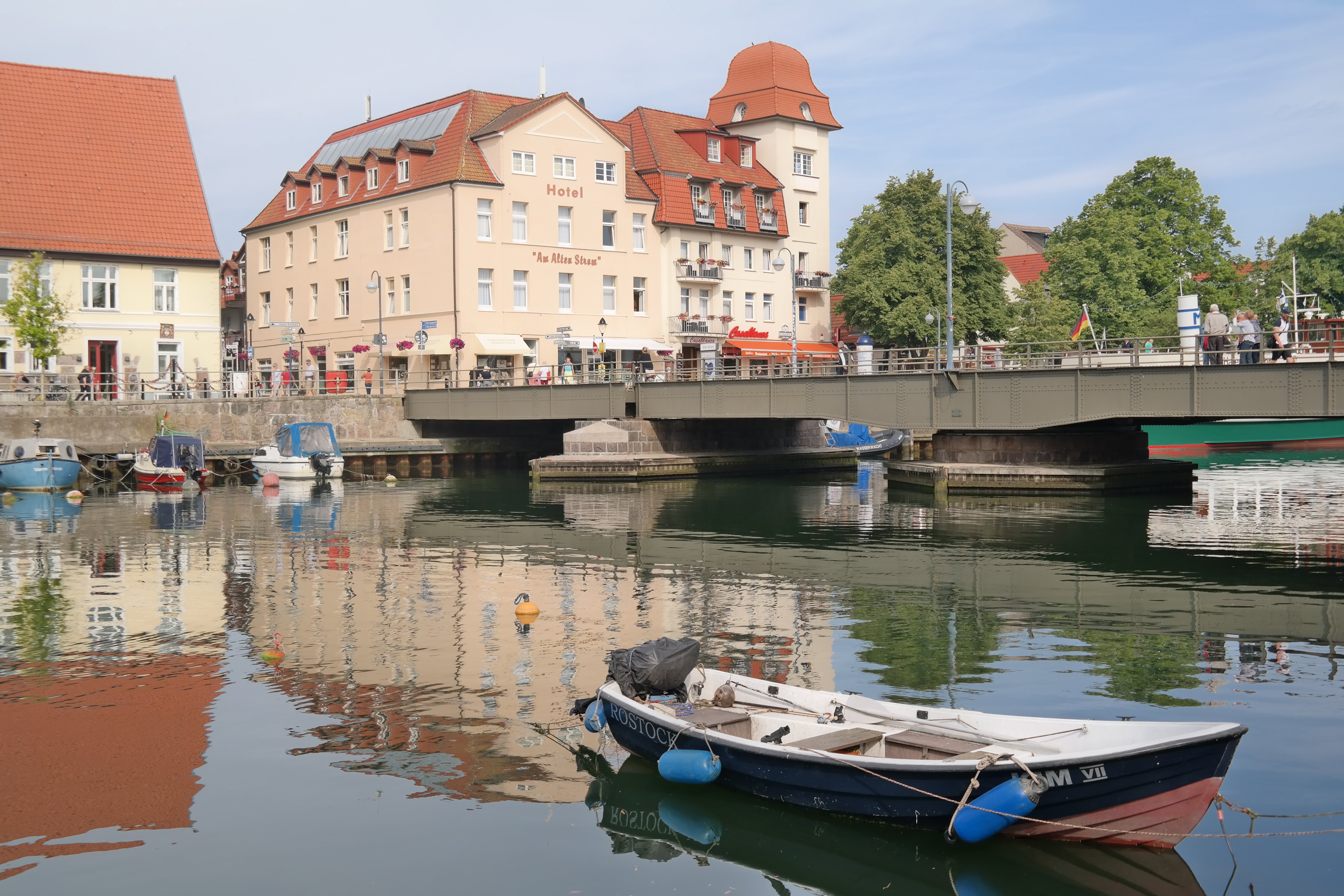 Hotel Am Alten Strom-官方