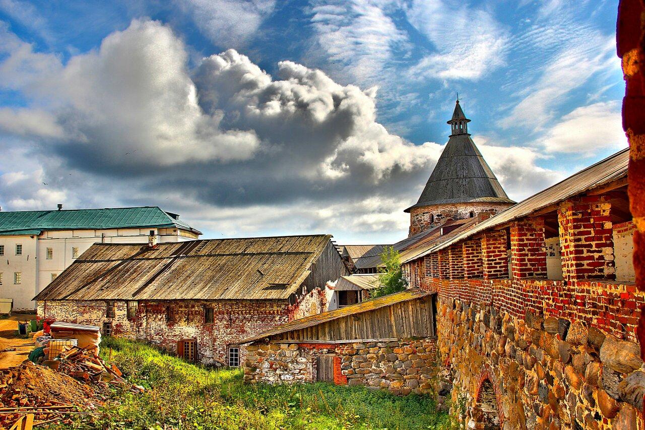 Solovki-客卧