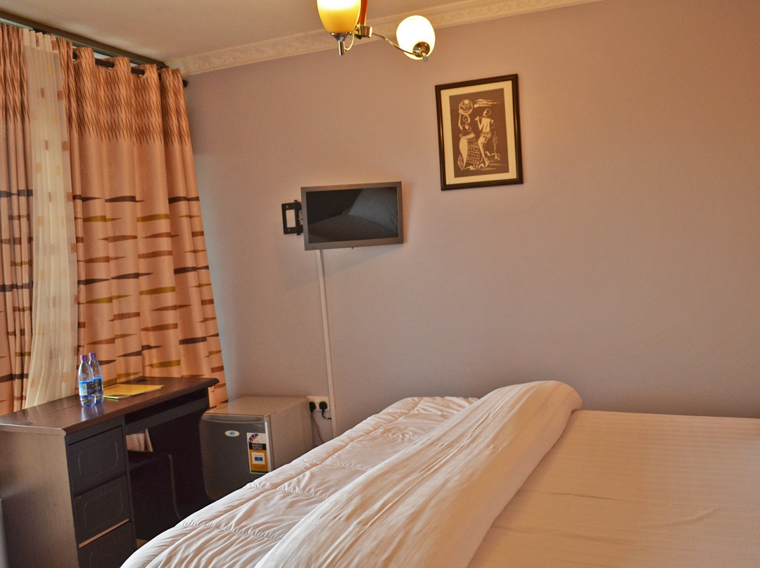 Namanve酒店住宿-Unik Hotel