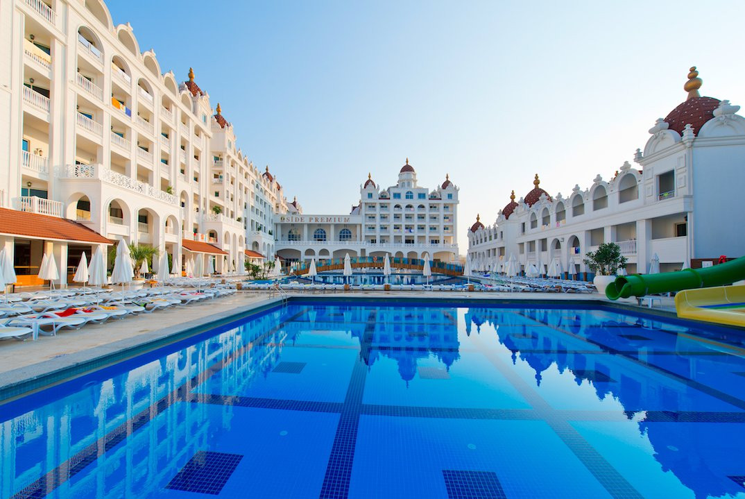 Oz Hotels Side Premium