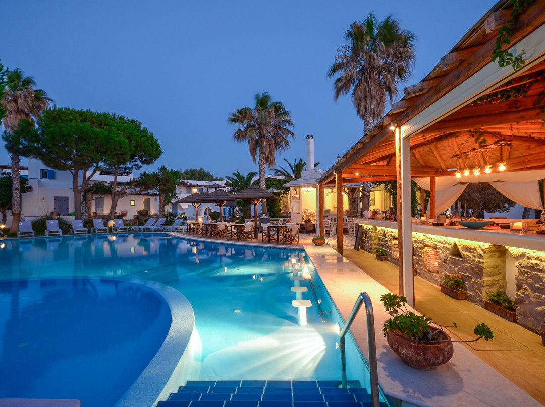 Alkyoni Beach Hotel