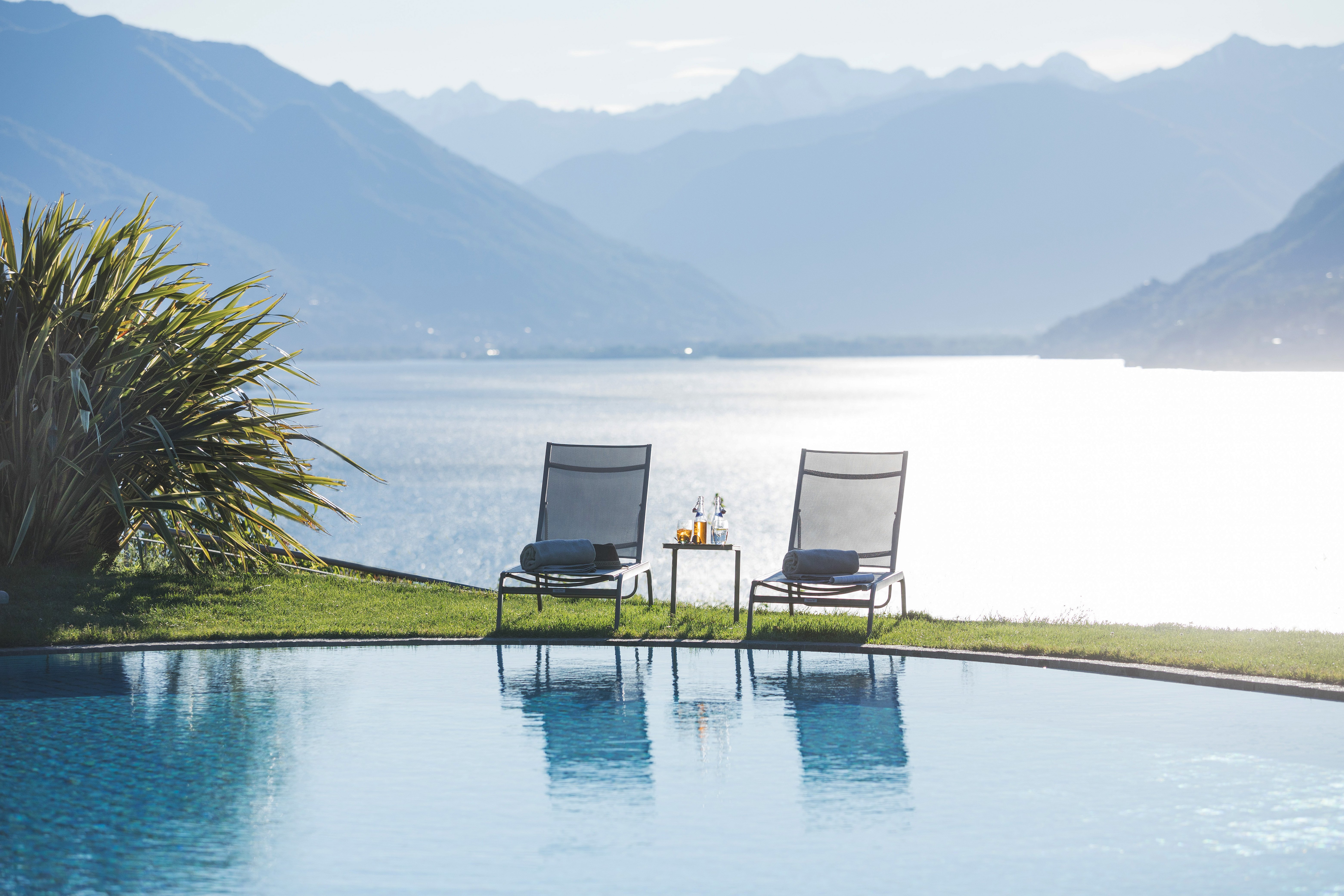 Parkhotel Brenscino Brissago-官方