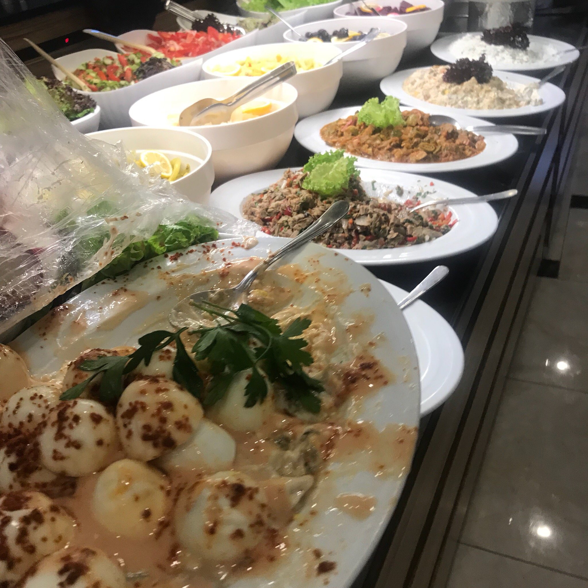 Side West Park Hotel-官方