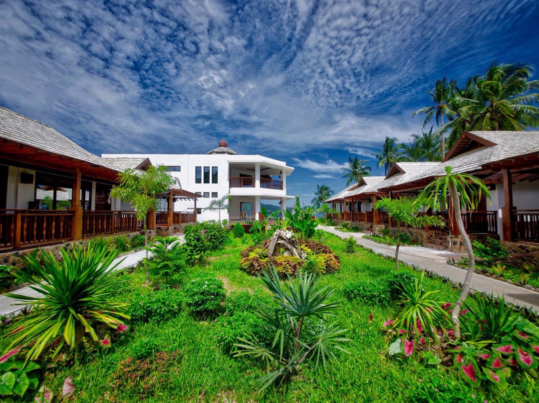 爱妮岛花园湾海滩度假村