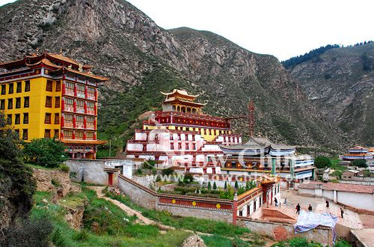 天祝藏族自治县旅游攻略图片