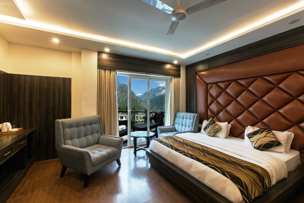 Hotel Trinity Heights-官方