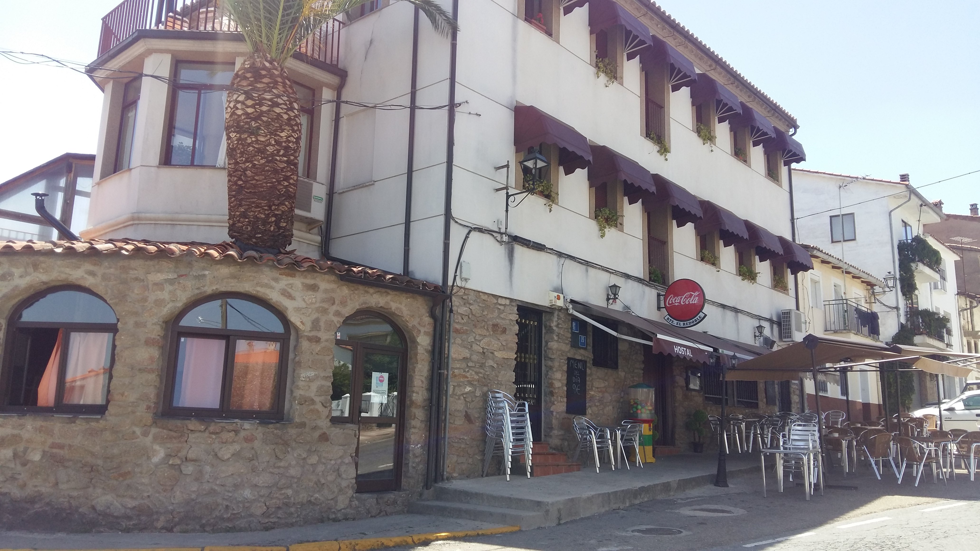 Hotel Rural El Redoble-官方