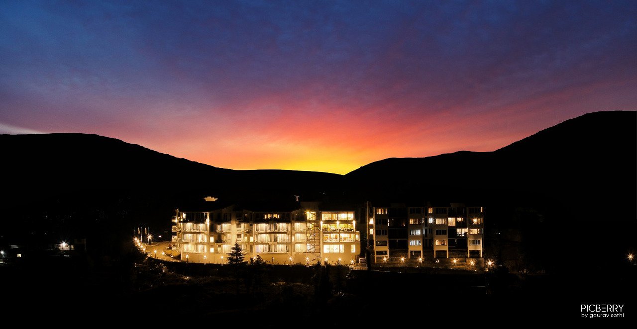 Welcomhotel By ITC Hotels Shimla-官方