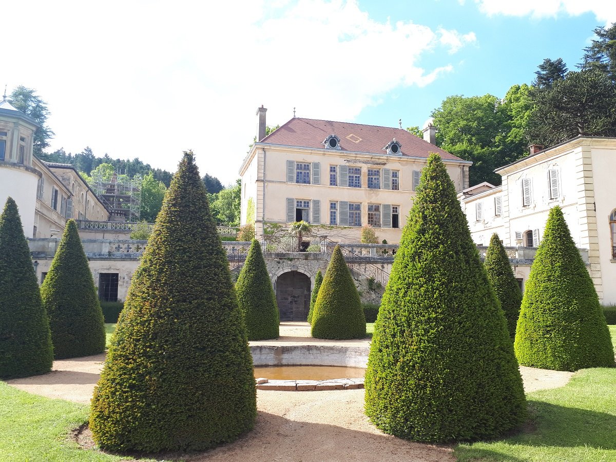 Chateau de Pramenoux-官方