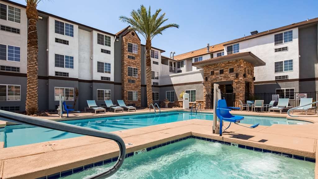 Best Western Plus Yuma Foothills Inn & Suites-官方