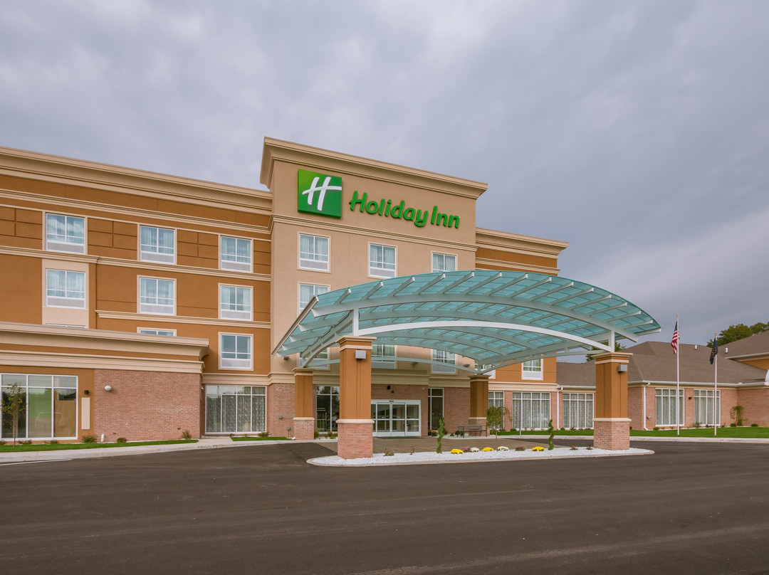Holiday Inn Mishawaka - Conference Center By IHG主图