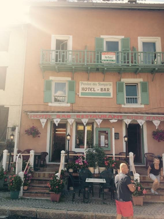 Hotel des Remparts