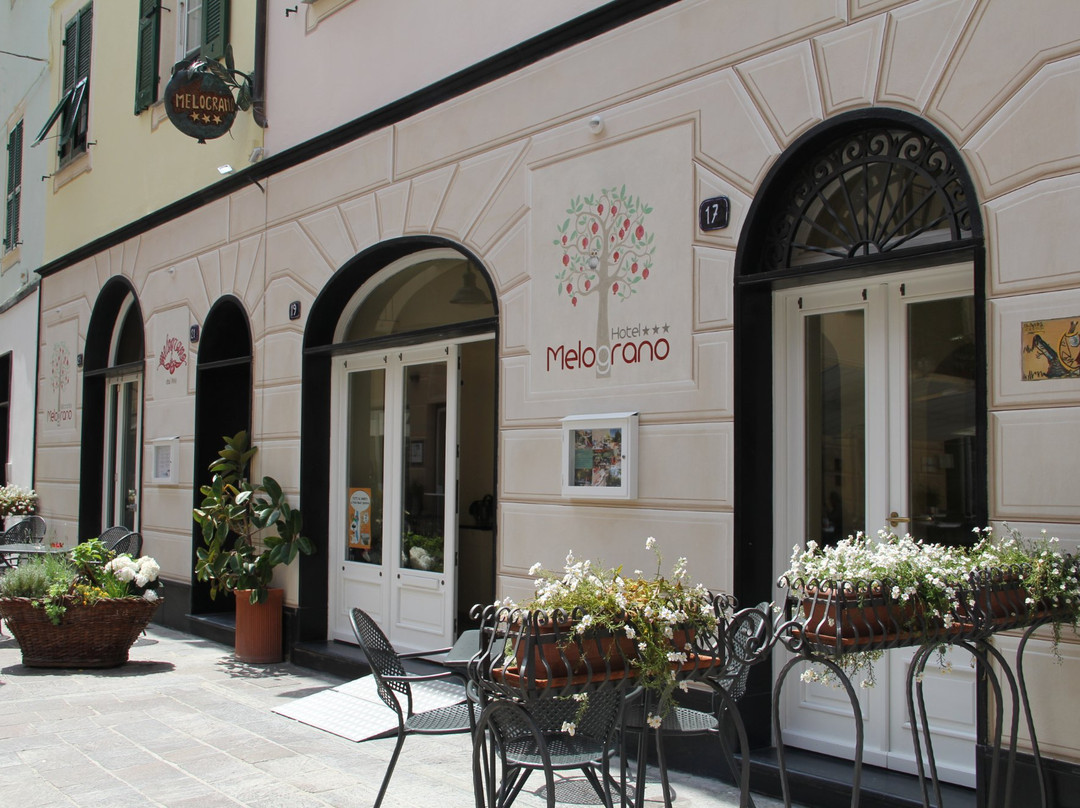 Hotel Ristorante Melograno