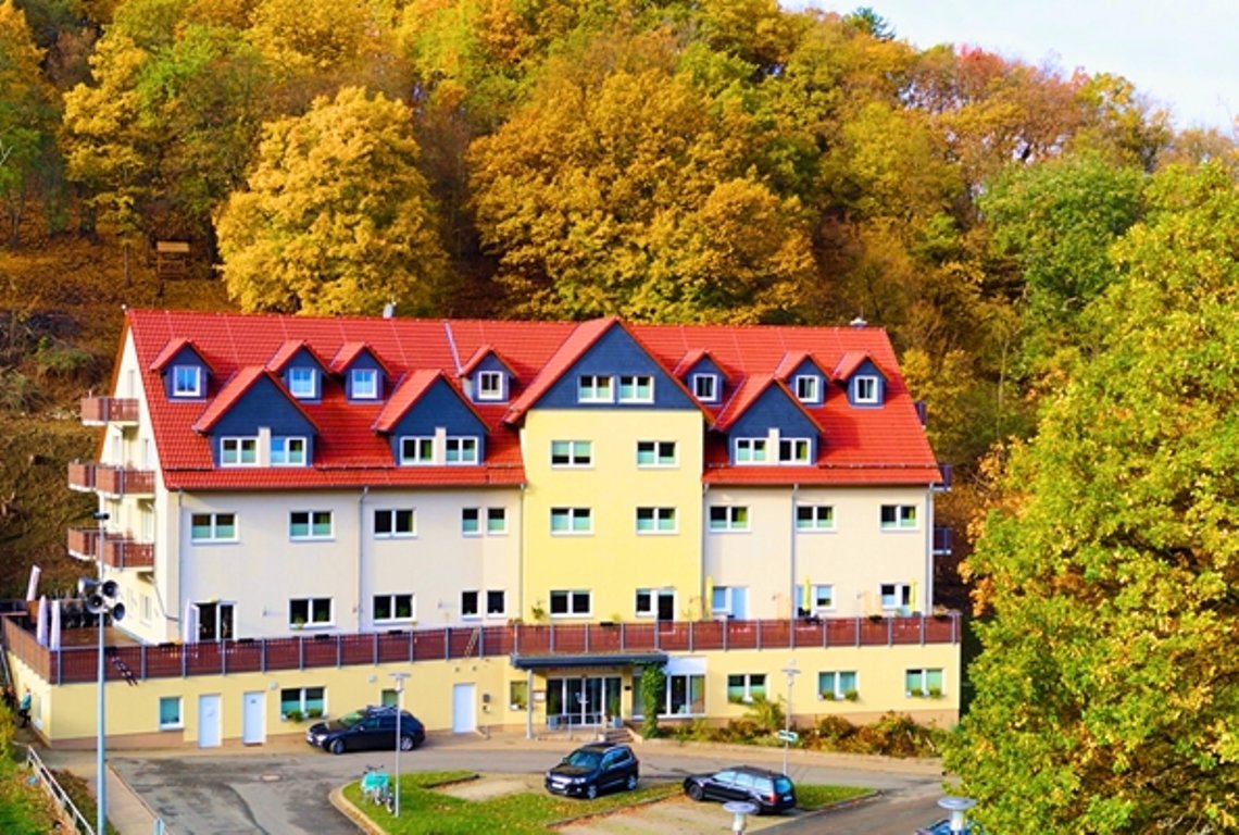 REGIOHOTEL Schanzenhaus Wernigerode-官方