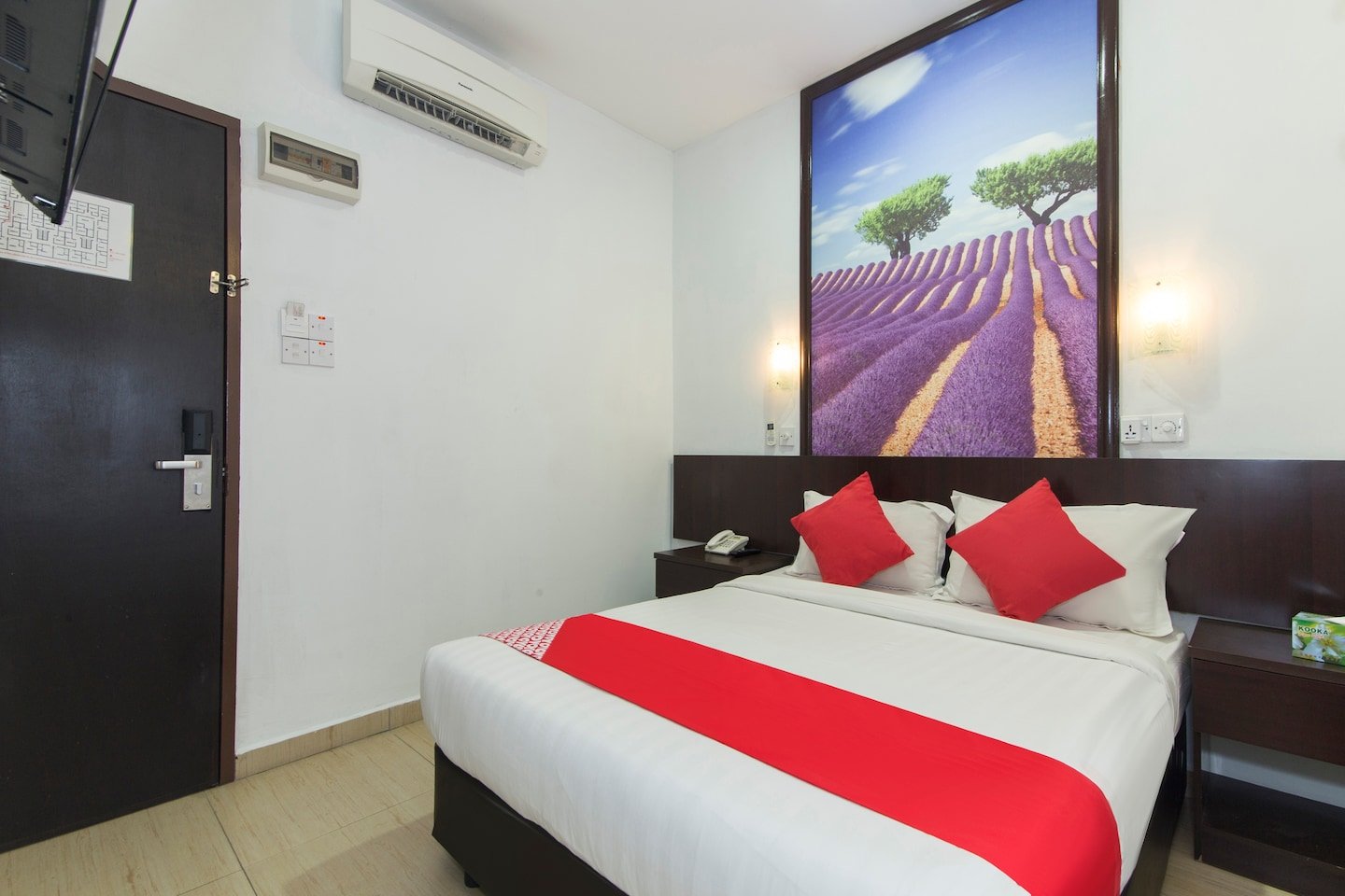 OYO 498 D&f Boutique Hotel Senawang-官方
