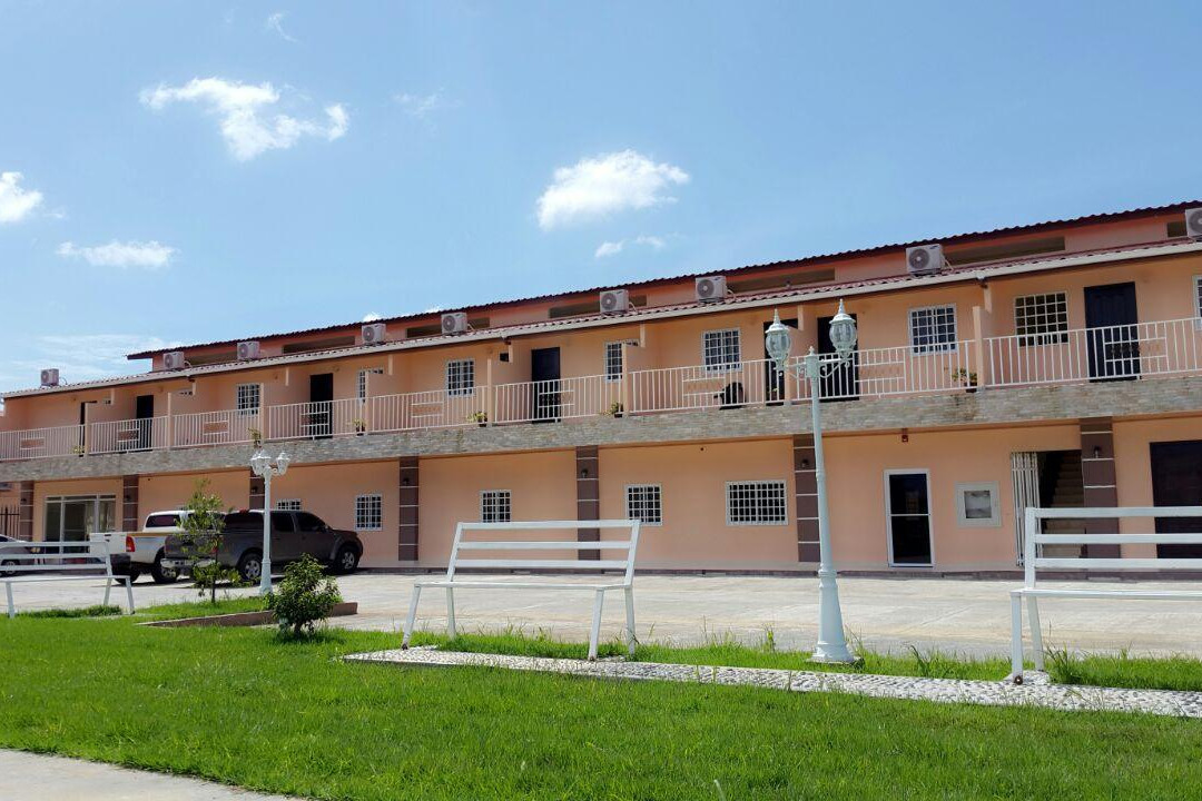 Hotel Plaza Changuinola