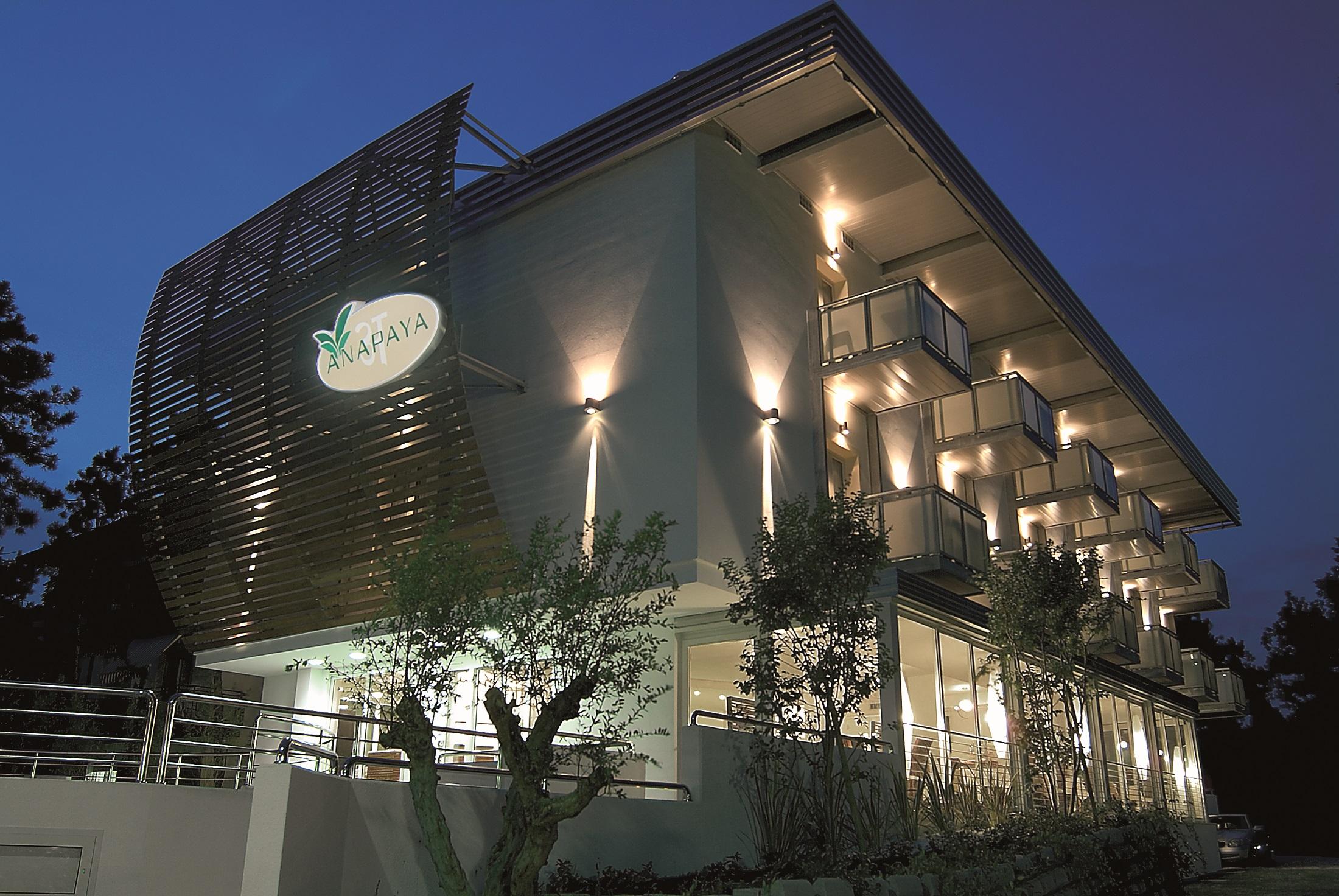 Hotel Anapaya-浴室