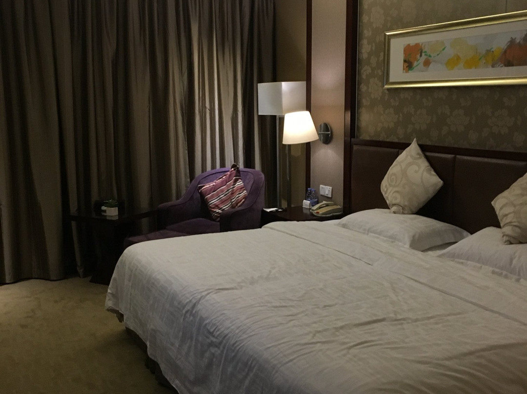 雷达森大酒店主图