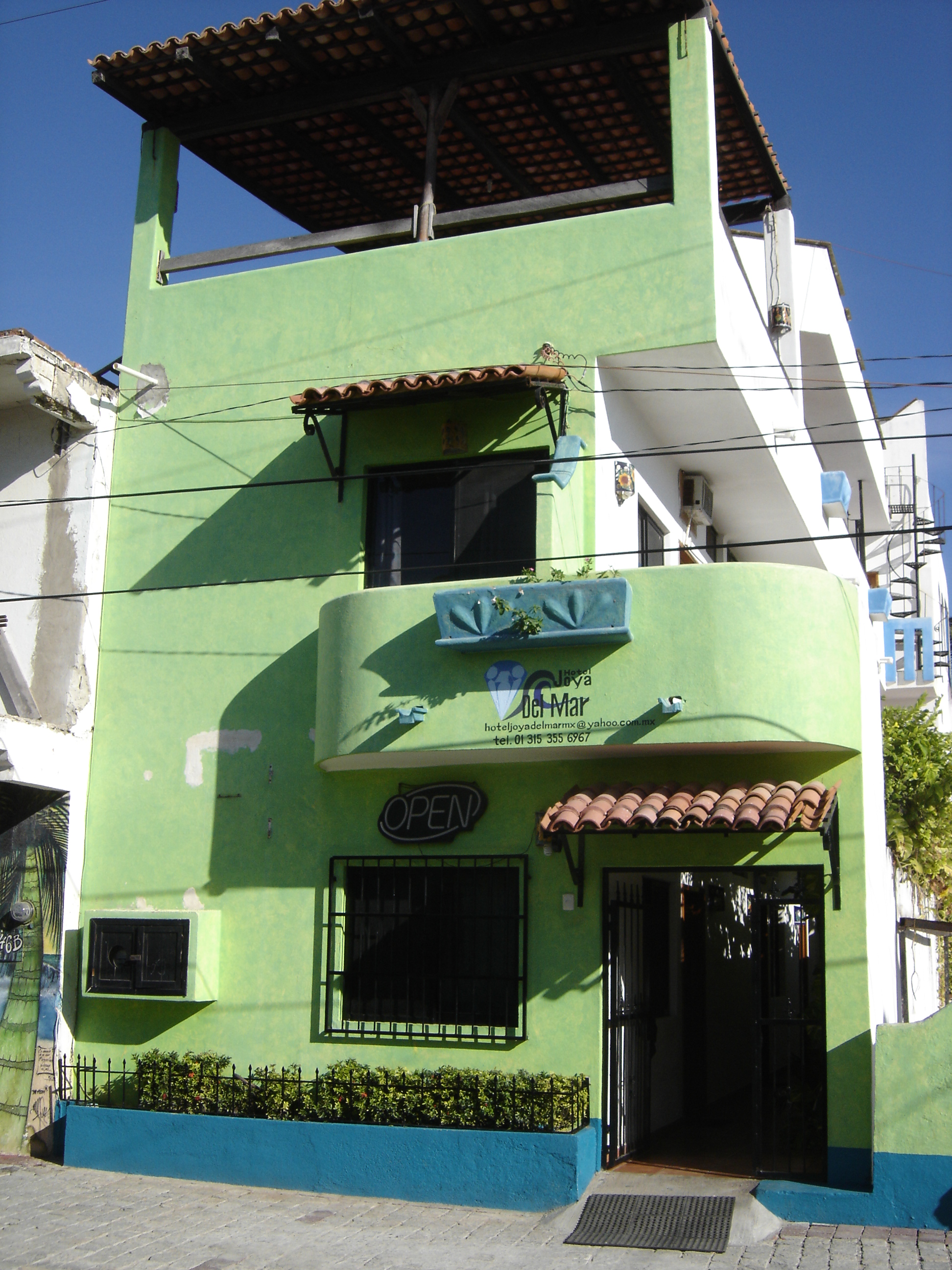 Hoya Del Mar-酒店景观
