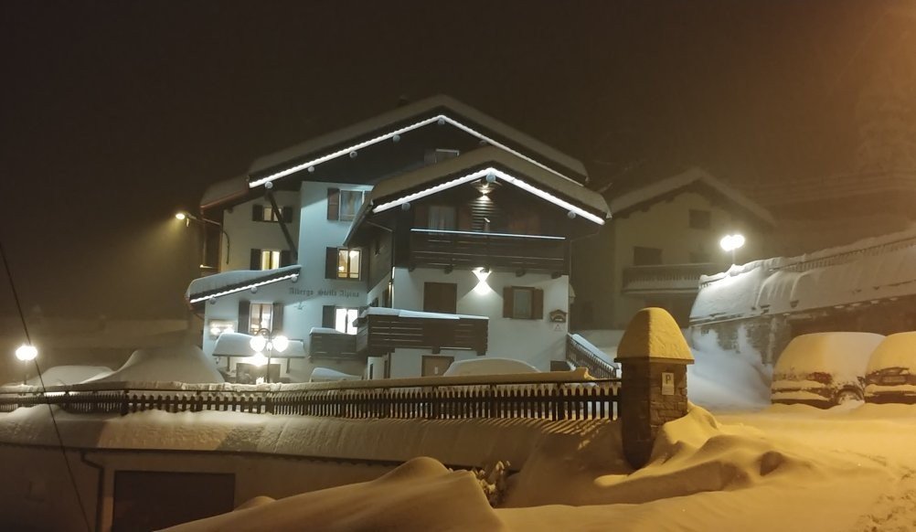 Albergo Stella Alpina-官方