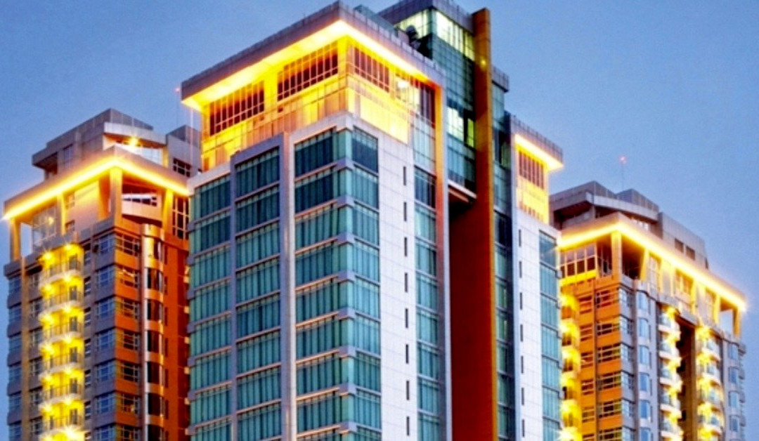 棉兰瑞士贝尔湾景酒店