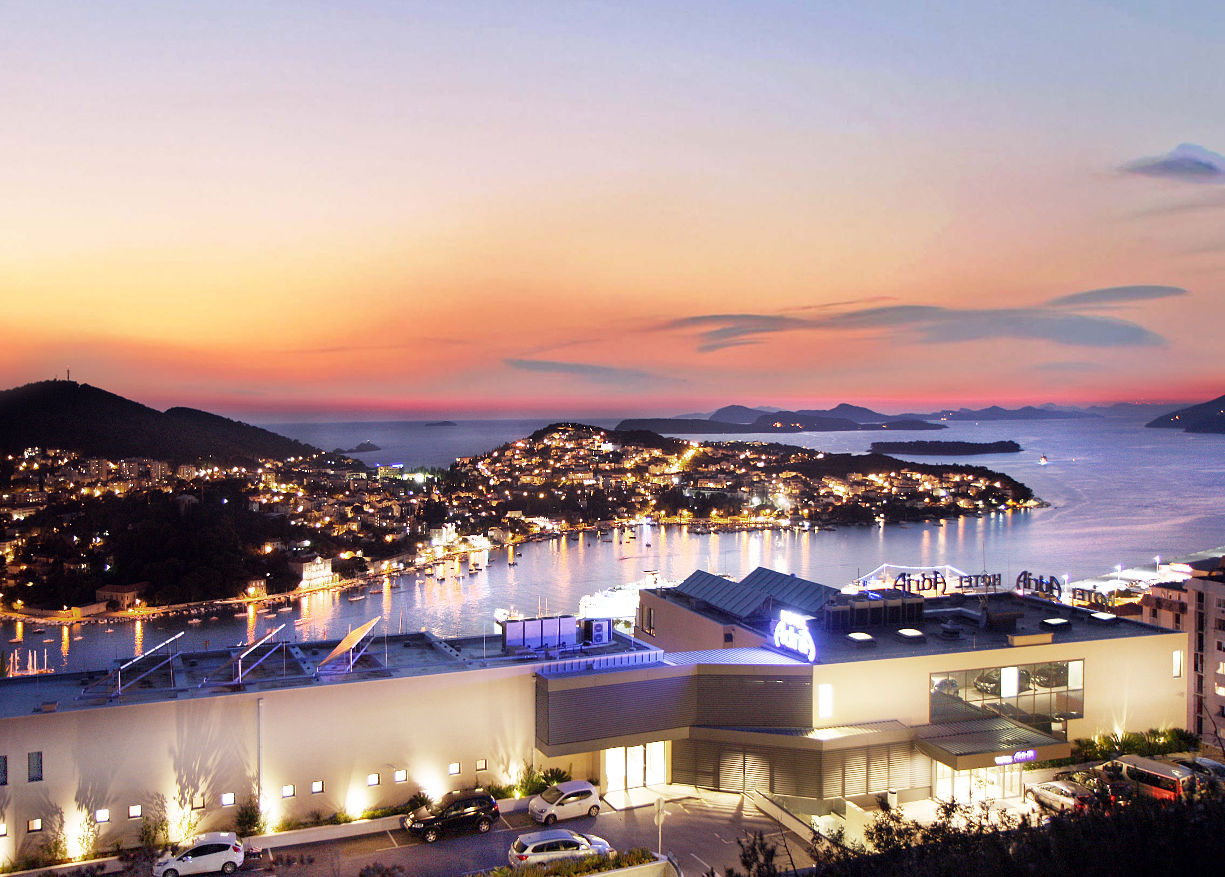 Hotel Adria-官方