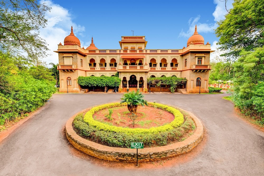WelcomHeritage Shivavilas Palace, HAMPI-官方