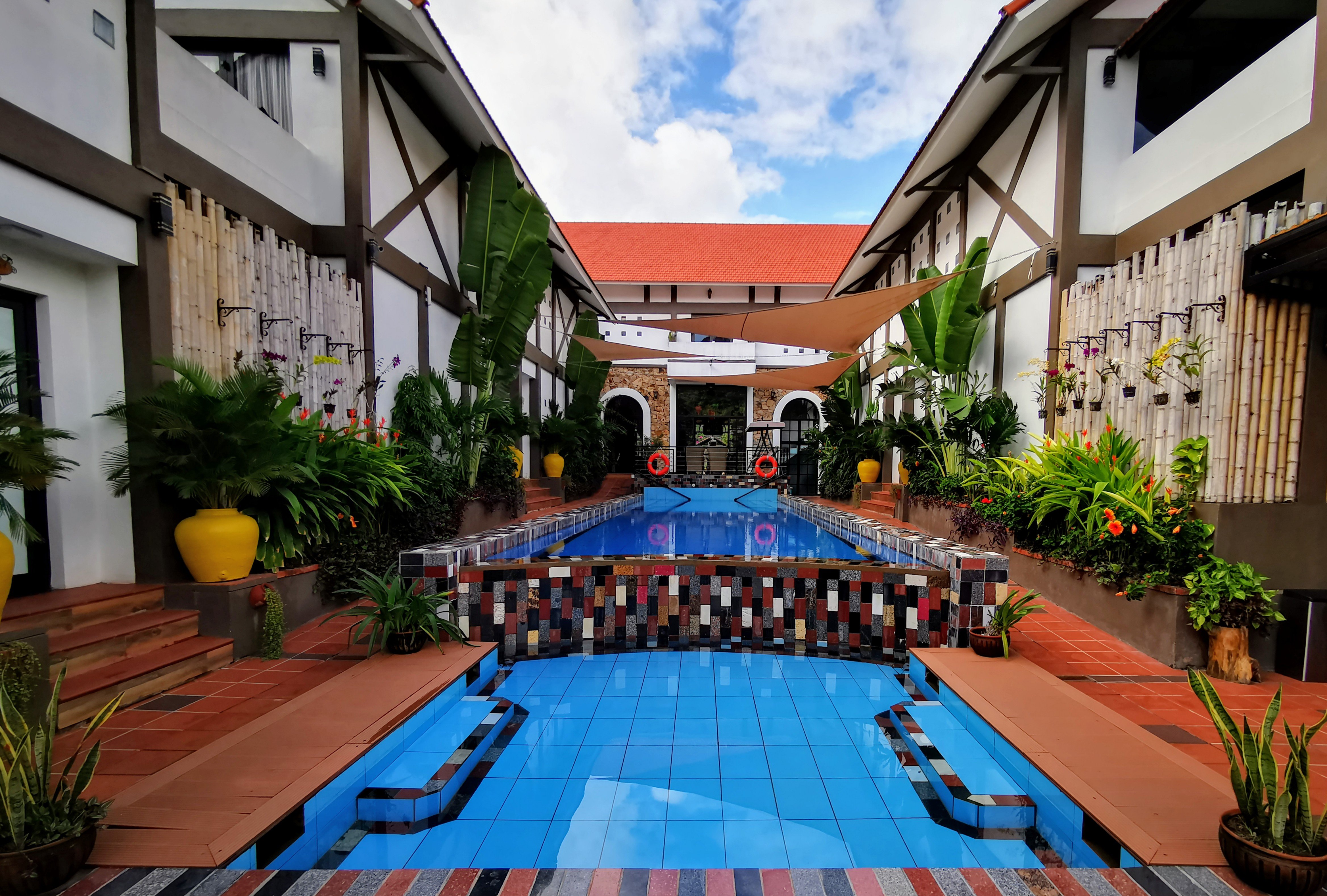 Victory Road Villas-官方