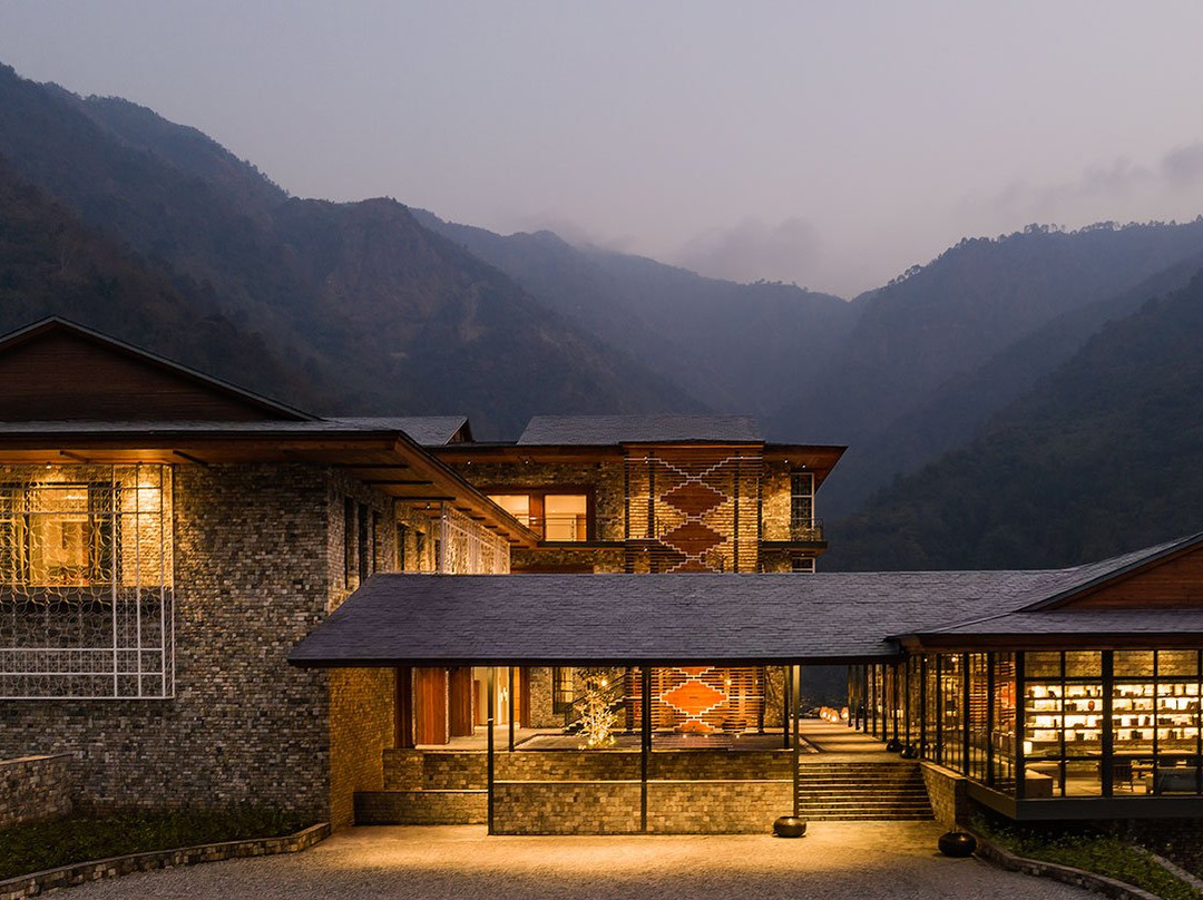 Taj Rishikesh Resort & Spa主图