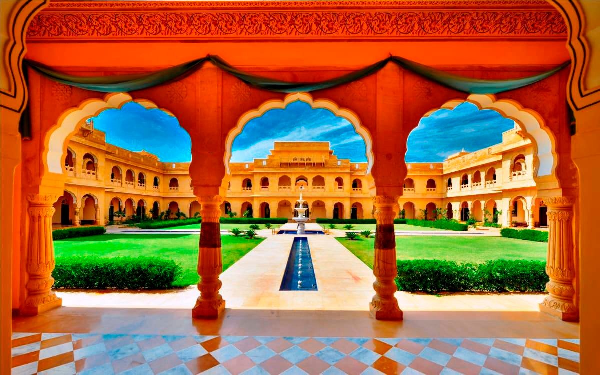 Hotel Jaisalkot-官方