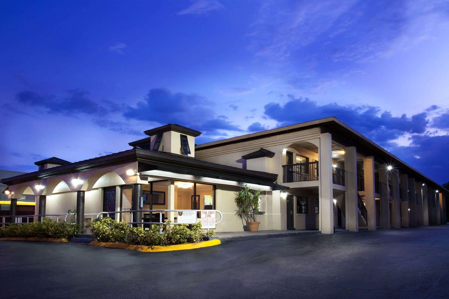 Knights Inn Orlando-官方