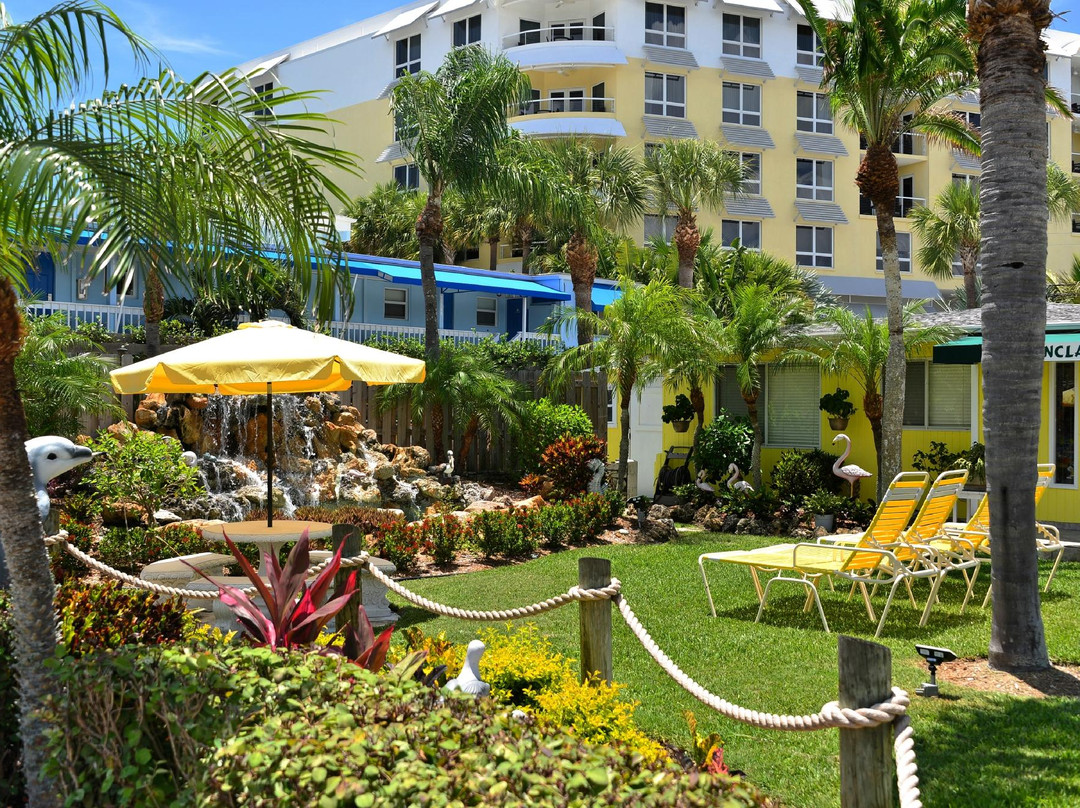 西耶斯塔岛酒店住宿-Conclare Aman's Beach Resort