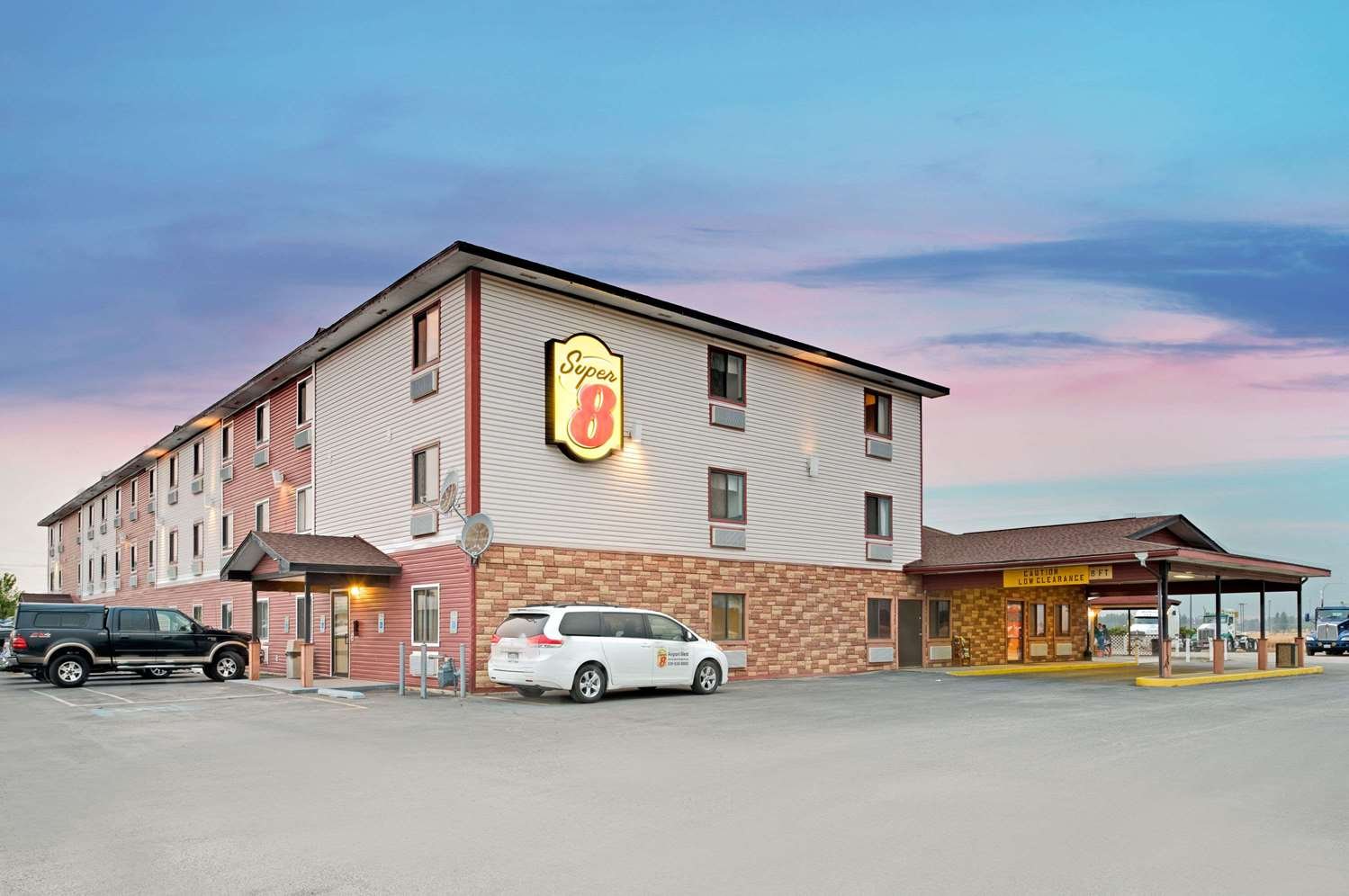 Super 8 by Wyndham Spokane/West-官方