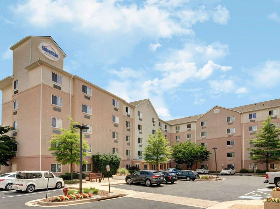 Suburban Extended Stay Hotel主图