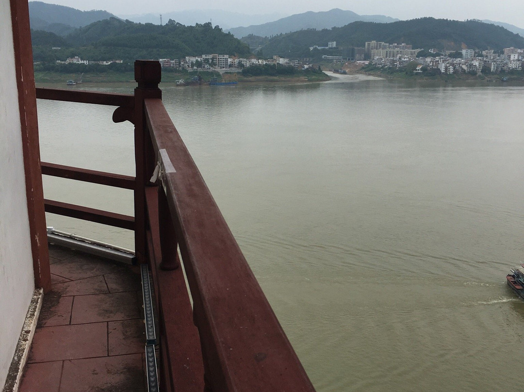 肇庆三元塔景点图片