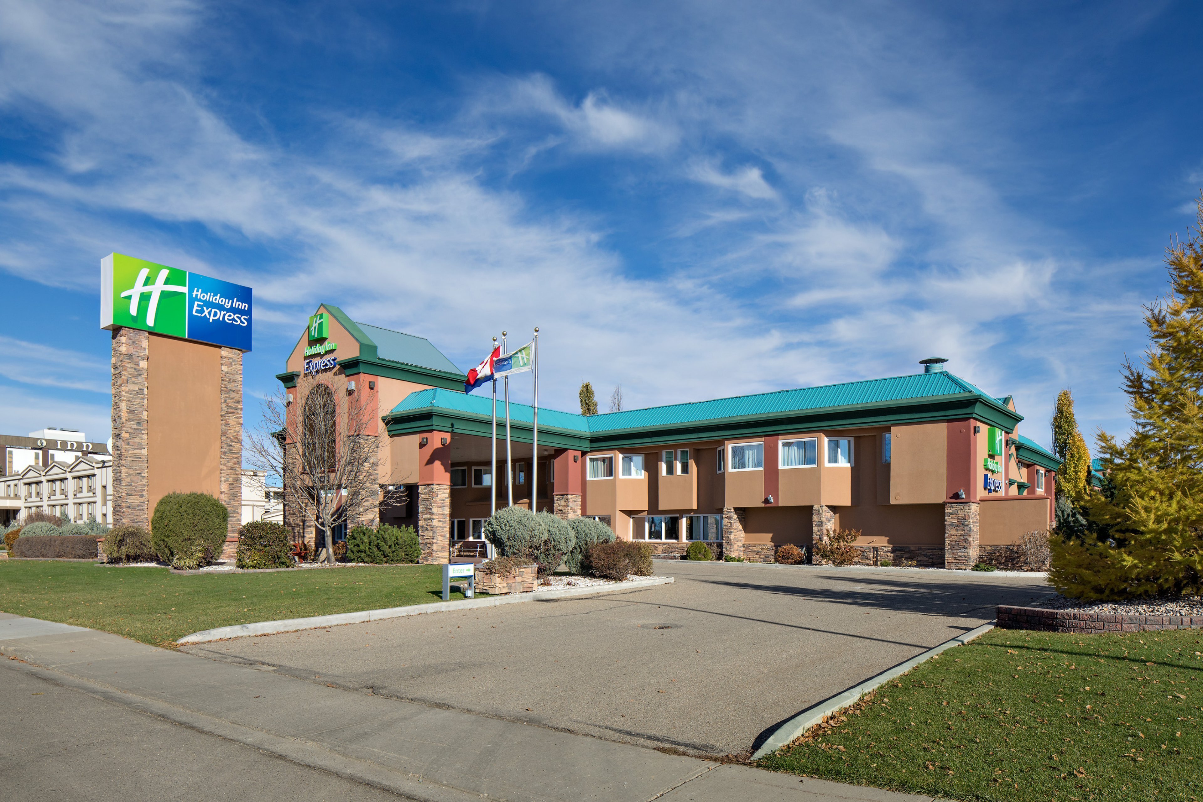 Holiday Inn Express Red Deer By IHG-官方