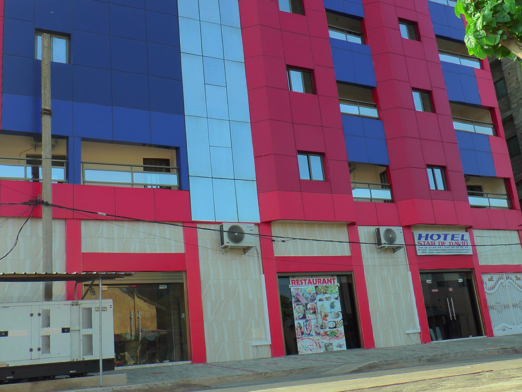 Hotel Star of David-官方