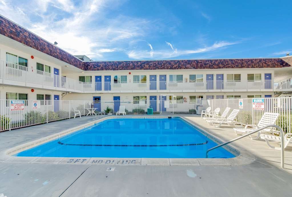Motel 6 Moses Lake-官方