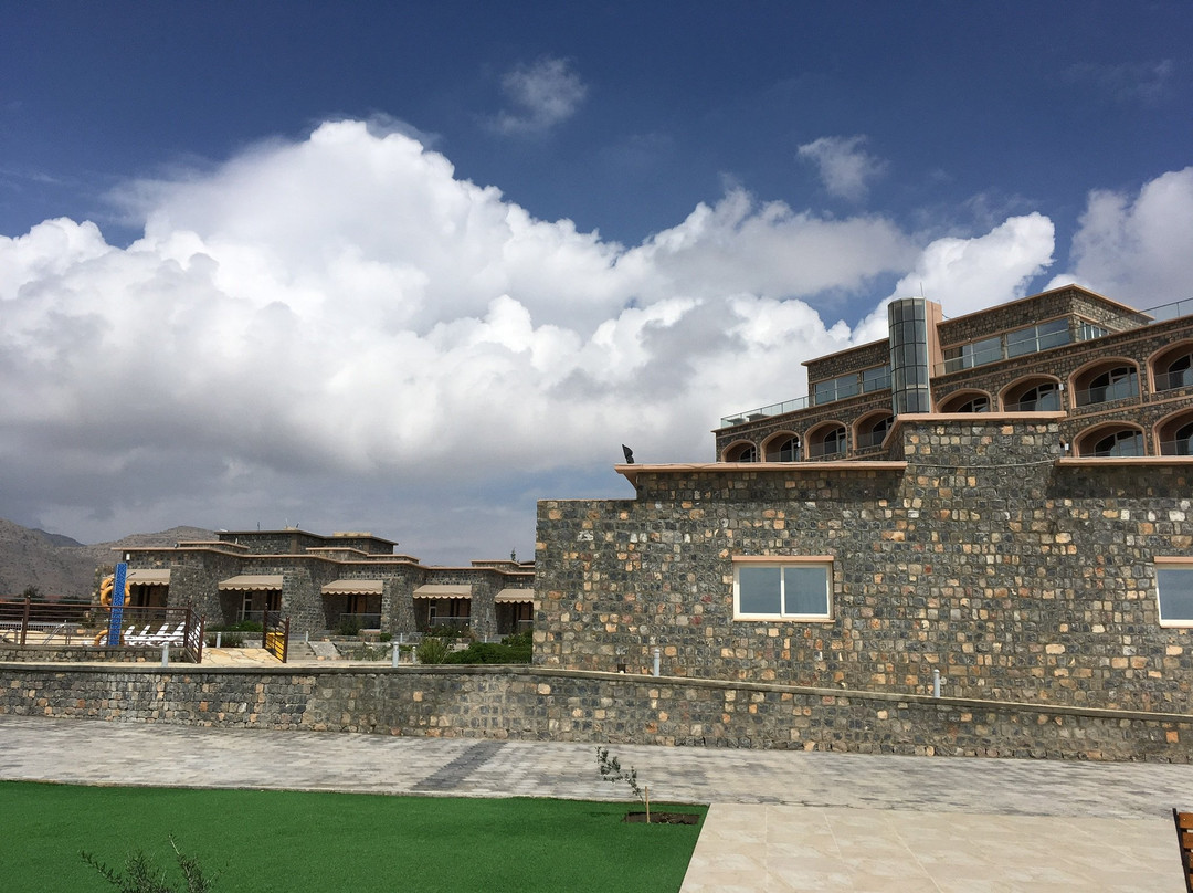 Sama Hotel Aljabal Alakhdar