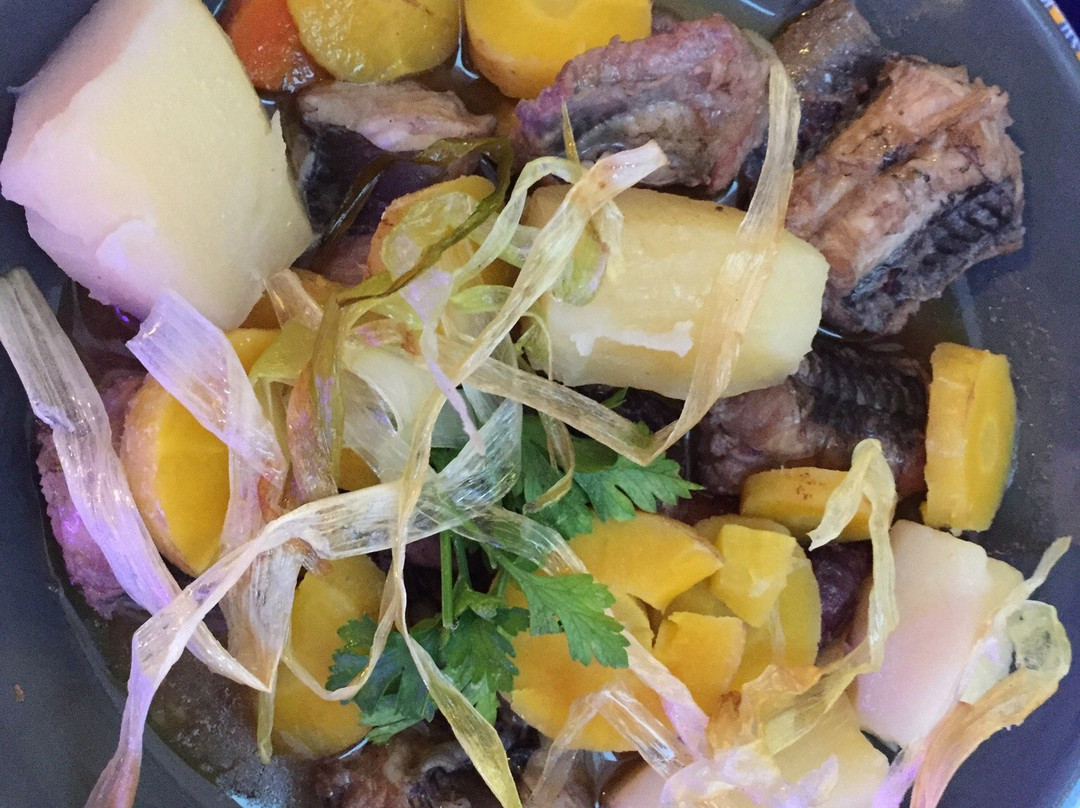 L'Auberge Saint Pierre