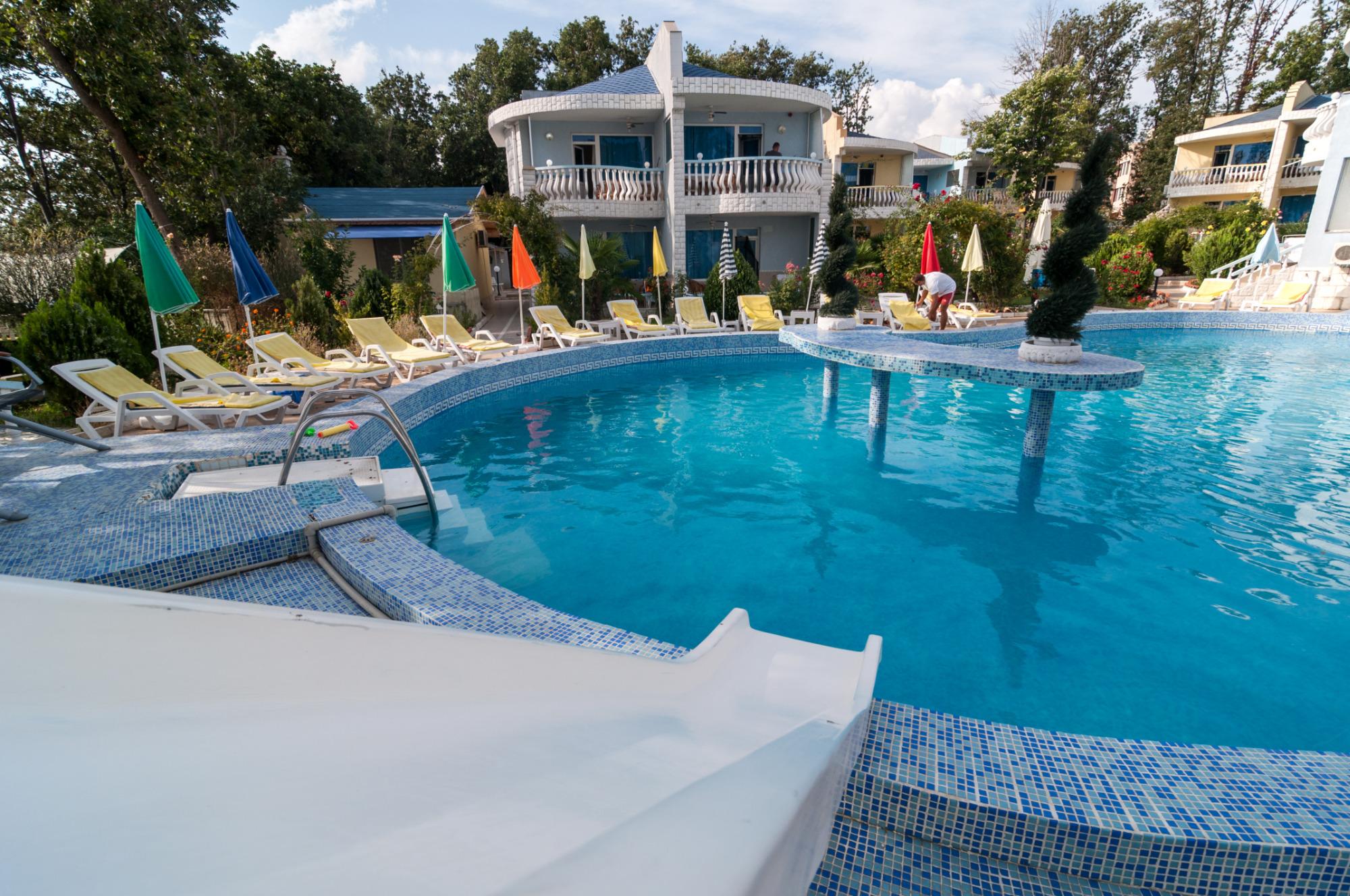 Jasmin Holiday Village-泳池