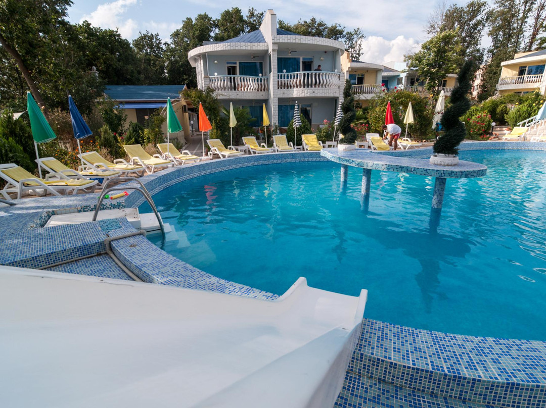 基滕酒店住宿-Jasmin Holiday Village