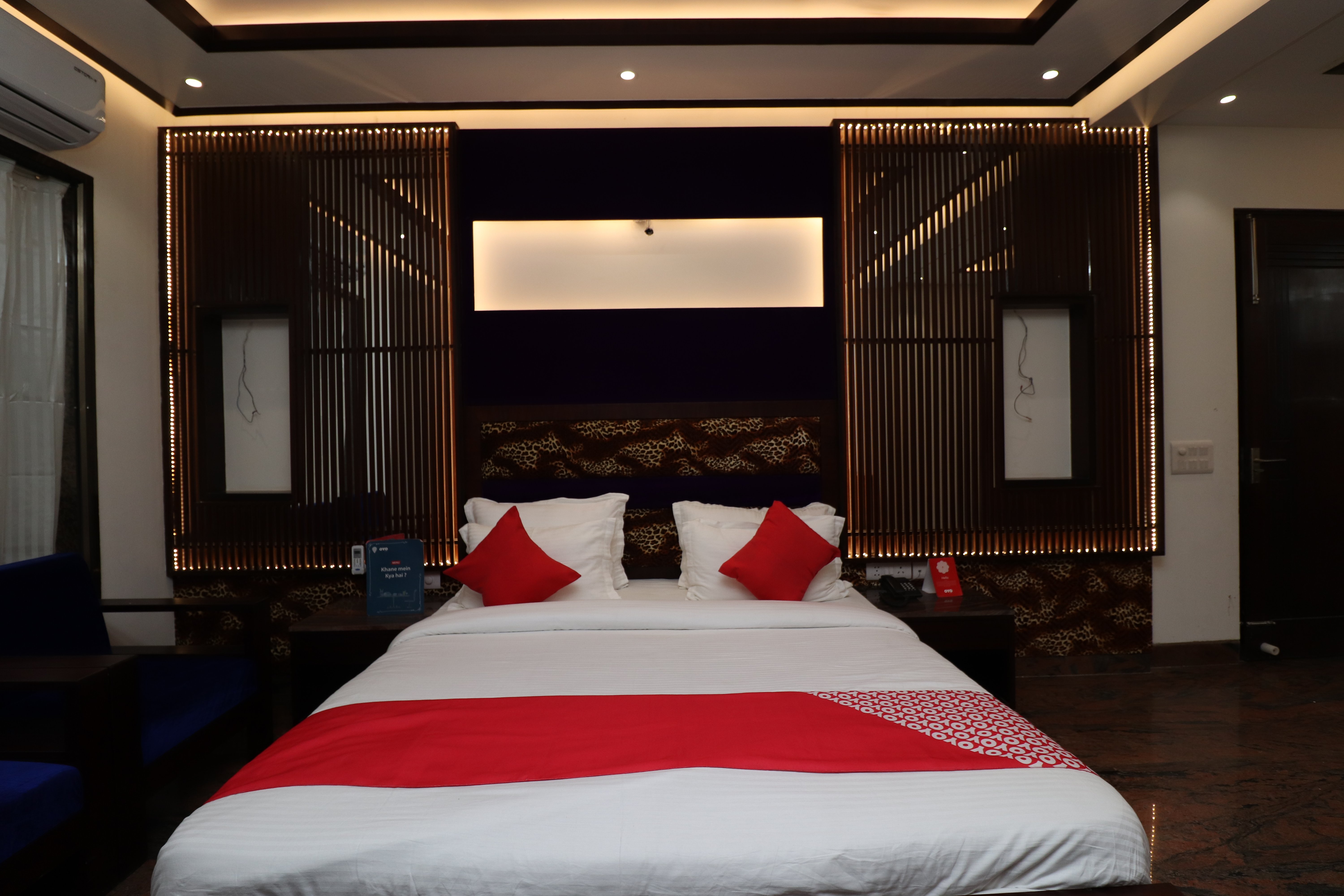 OYO 36075 Jjk Rukmini Vilas Hotel & Banquet-官方