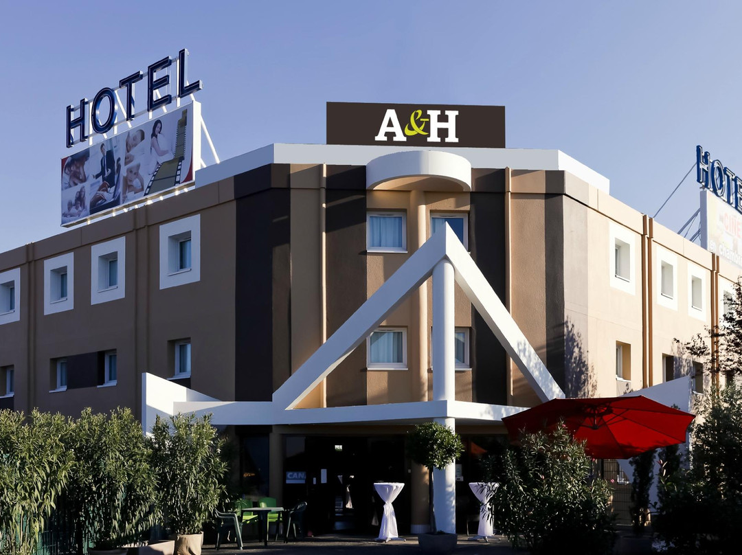A&H Hôtel Privilège