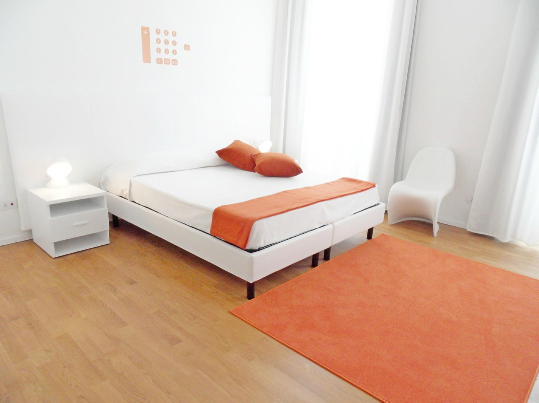 Nuoro酒店住宿-Felix Hotels - Residence Hotel Grandi Magazzini